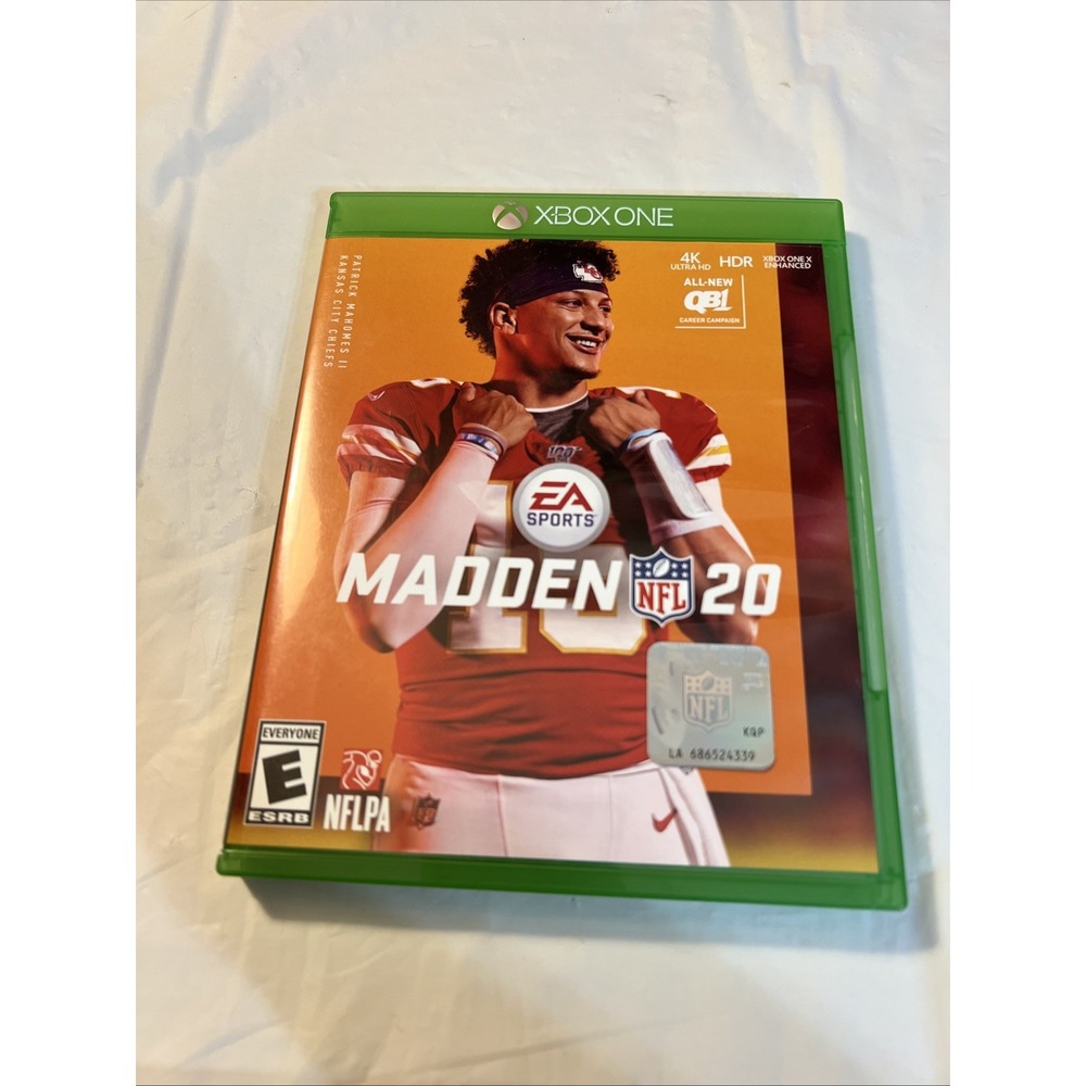 Madden NFL 20 - Microsoft Xbox One